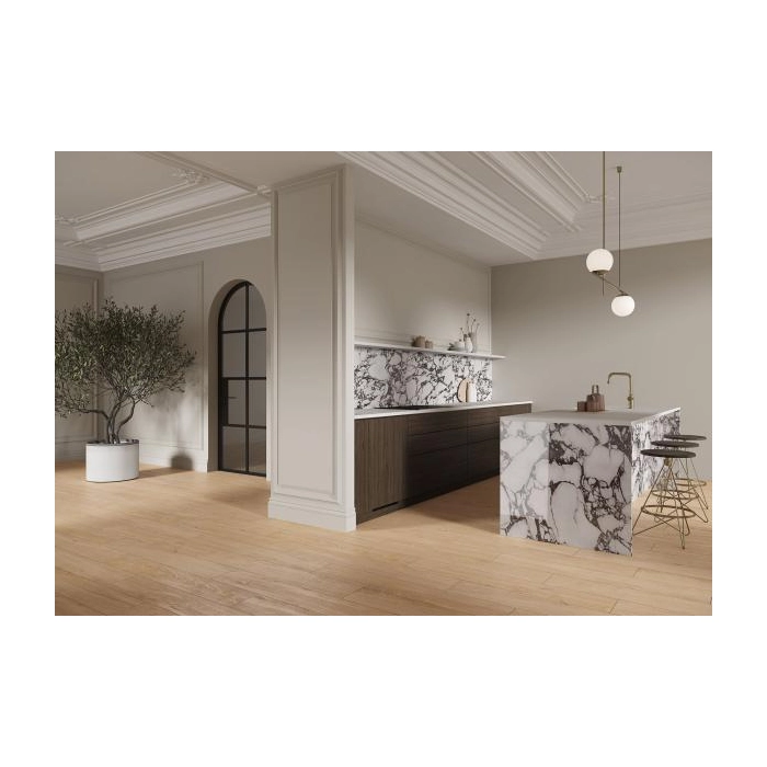 Velvet Symphony Viola Gres Szkl. Rekt. Poler 119,8x119,8 Paradyż