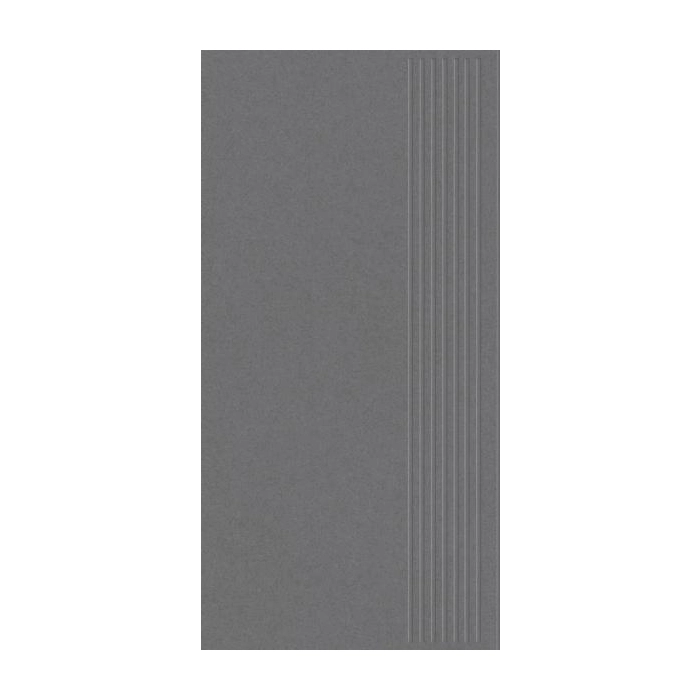 Archicross Base Grey Stopnica Prasowana Mat. 29,8x59,8 Paradyż