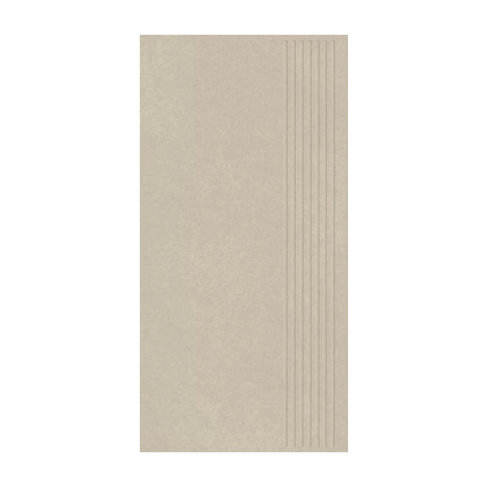 Archicross Base White Stopnica Prasowana Mat. 29,8x59,8 Paradyż