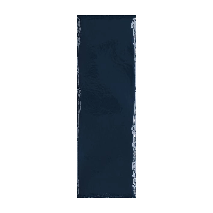 Porcelano Blue Ściana Ondulato 9,8x29,8 Paradyż