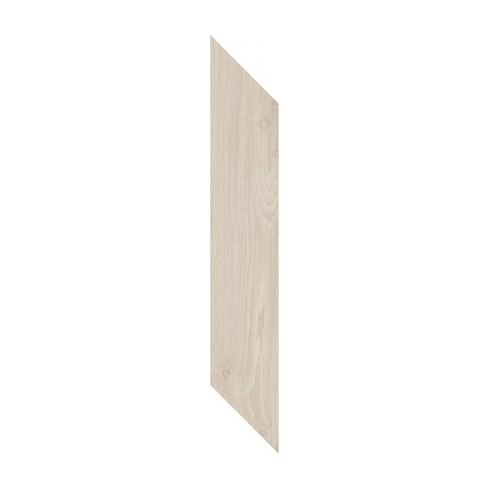 Heartwood Crema Chevron Lewy 9,8x59,8 Paradyż