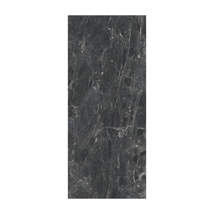 North Cathedral Black Gres Szkl. Rekt. Półpoler Soft 119,8x279,8  Paradyż