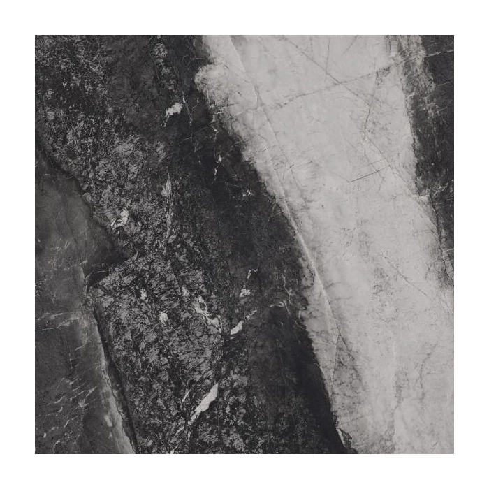 Deus Symphony Black Gres Szkl. Rekt. Poler 119,8x119,8 Paradyż