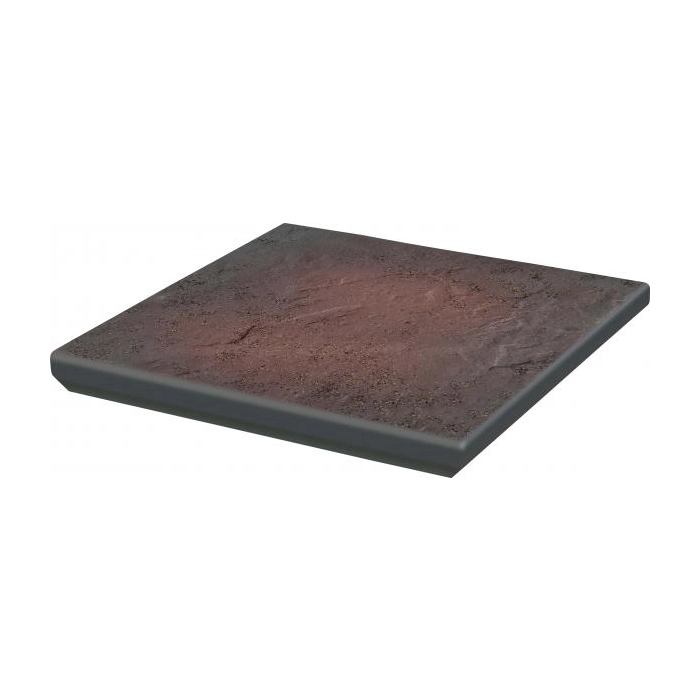 Semir Rosa Kapinos Stopnica Narożna 33x33 Paradyż