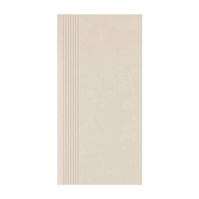 Intero Bianco Stopnica Prasowana Mat. 29,8x59,8 Paradyż