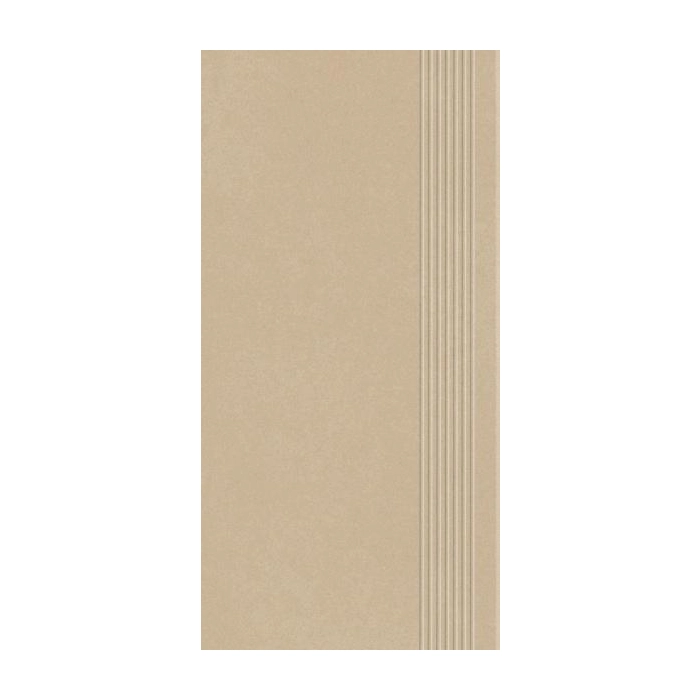 Archicross Base Beige Stopnica Prasowana Mat. 29,8x59,8 Paradyż