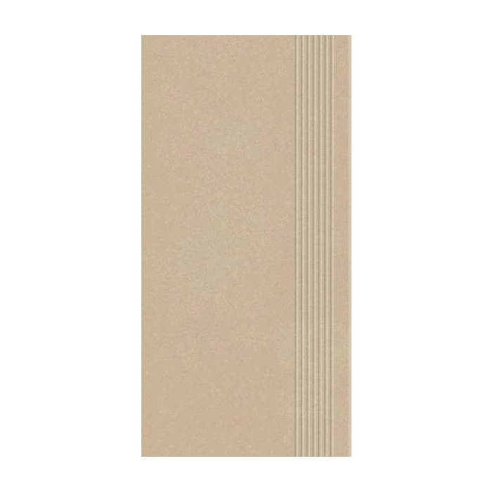 Archicross Base Beige Stopnica Prasowana Mat. 29,8x59,8 Paradyż