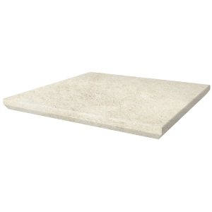 Scandiano Beige Kapinos Stopnica Narożna 33x33 Paradyż