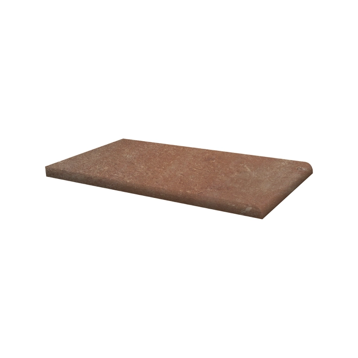 Scandiano Rosso Parapet 24,5x13,5 Paradyż