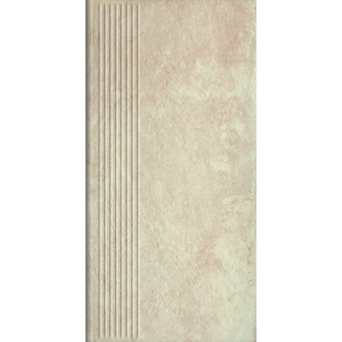 Scandiano Beige Stopnica Prosta 30x60 Paradyż