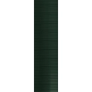 Płytka ścienna Groove green 1 gloss STR 29,8x7,8x1 Tubądzin