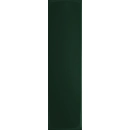 Płytka ścienna Groove green gloss 29,8x7,8x1 Tubądzin