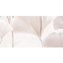 Obraz gresowy ścienny Albiano leaves left A 119,8x59,8x0,8 Tubądzin