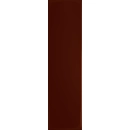 Płytka ścienna Groove burgundy gloss 29,8x7,8x1 Tubądzin
