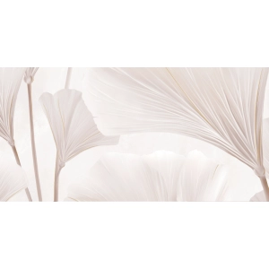 Obraz gresowy ścienny Albiano leaves left B 119,8x59,8x0,8 Tubądzin