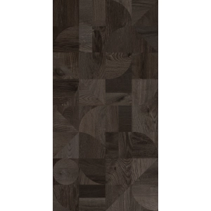 Płytka ścienna Echo Wood brown 59,8x119,8 Tubądzin