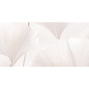 Obraz gresowy ścienny Albiano leaves left C 119,8x59,8x0,8 Tubądzin