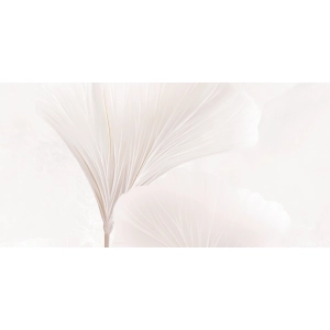 Obraz gresowy ścienny Albiano leaves left D 119,8x59,8x0,8 Tubądzin