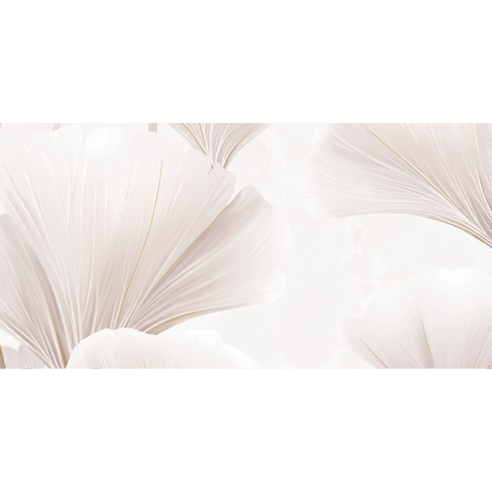 Obraz gresowy ścienny Albiano leaves right B 119,8x59,8x0,8 Tubądzin