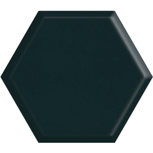 Intense Tone Green Heksagon Struktura A Ściana 19,8x17,1 Paradyż