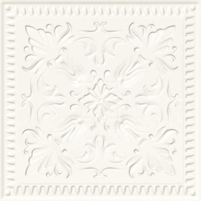 Classy Chic Bianco Struktura C Ściana 19,8x19,8 Paradyż