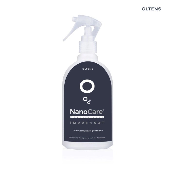 NanoCare do impregnacji i pielęgnacji zlewozmywaków granitowych 250 ml 89501000 Oltens