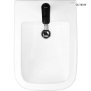 Vernal bidet wiszący z powłoką SmartClean Biały 46502000 Oltens