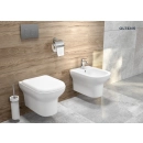 Gulfoss bidet wiszący Biały 46003000 Oltens