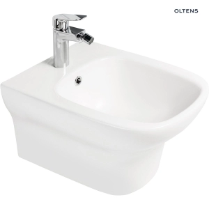 Gulfoss bidet wiszący z powłoką SmartClean Biały 46503000 Oltens