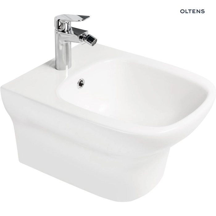 Gulfoss bidet wiszący Biały 46003000 Oltens