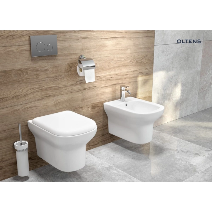 Gulfoss bidet wiszący Biały 46003000 Oltens