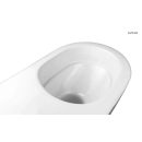 Jog miska WC wisząca PureRim biała 42001000 Oltens