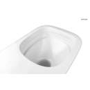 Vernal miska WC wisząca PureRim biała 42002000 Oltens