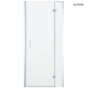 Disa drzwi prysznicowe 100 cm wnękowe 21205100 Oltens
