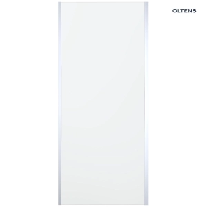 Fulla ścianka prysznicowa 90 cm boczna do drzwi 22101100 Oltens