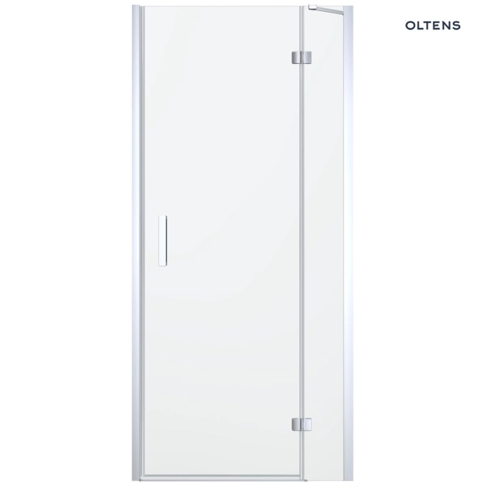 Disa drzwi prysznicowe 90 cm wnękowe 21204100 Oltens