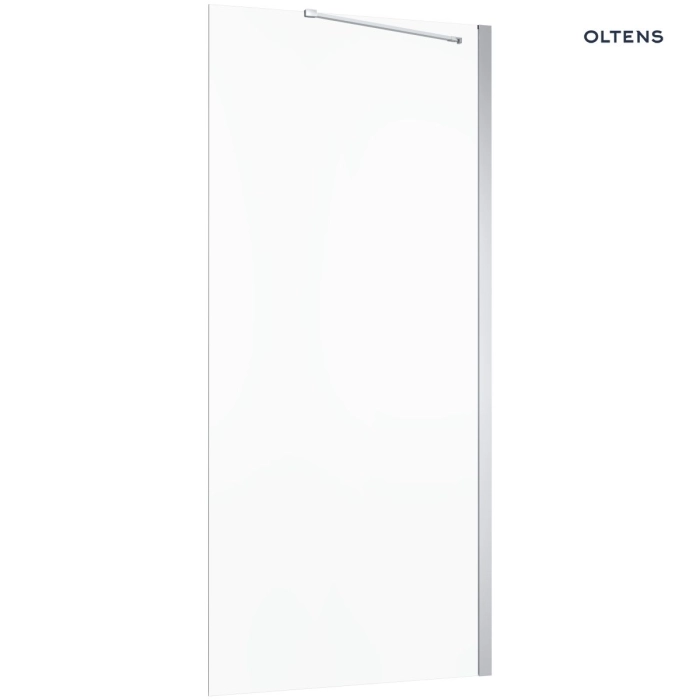 Trana ścianka prysznicowa 80 cm boczna do drzwi 22102100 Oltens
