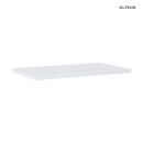 Vernal blat 80 cm naszafkowy Biały połysk 63001000 Oltens