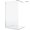 Vida ścianka prysznicowa Walk-in 110 cm 22006100 Oltens