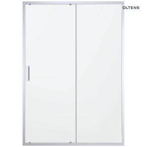 Fulla drzwi prysznicowe 110 cm wnękowe 21201100 Oltens