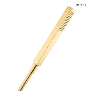 Sog słuchawka prysznicowa Złoty połysk 37103800 Oltens