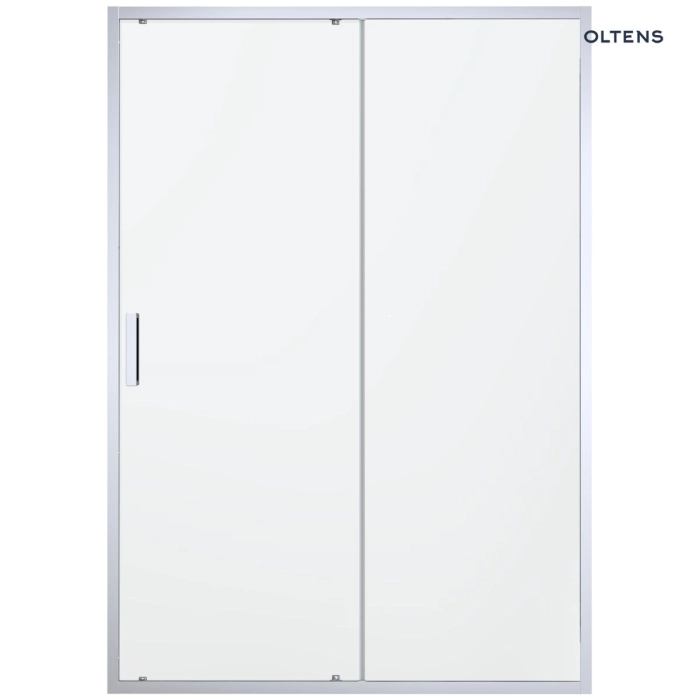 Fulla drzwi prysznicowe 130 cm wnękowe 21203100 Oltens