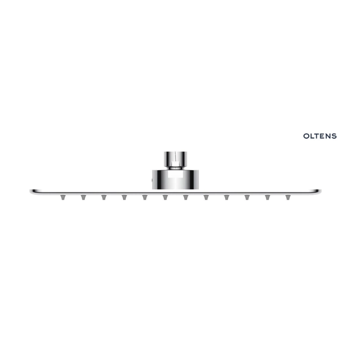 Sondera (S) deszczownica 30x30 cm kwadratowa Chrom 37003100 Oltens