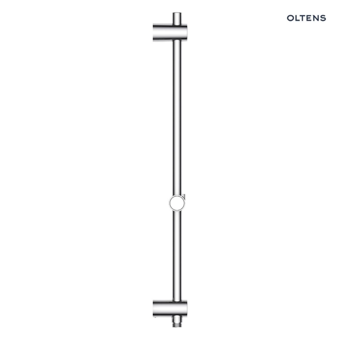 Alling 60 drążek prysznicowy 60 cm Chrom 37300100 Oltens