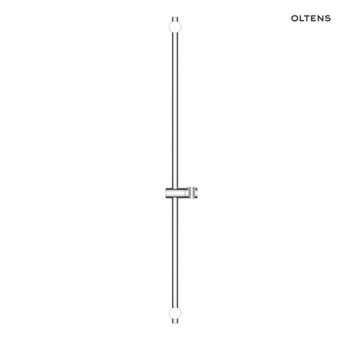 Alling 90 drążek prysznicowy 90 cm Chrom 37301100 Oltens