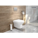 Gulfoss miska WC wisząca z powłoką SmartClean biała 42603000 Oltens