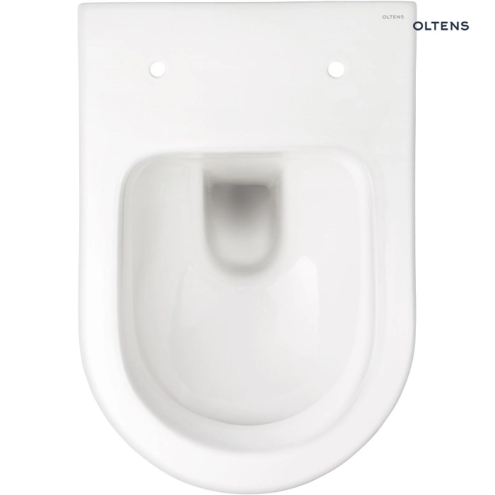 Jog miska WC wisząca biała 42101000 Oltens