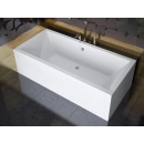 QUADRO wanna prostokątna 175x80 WAQ-175-PK Besco