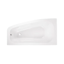 LUNA wanna asymetryczna  150x80 lewa WAL-150-NL Besco