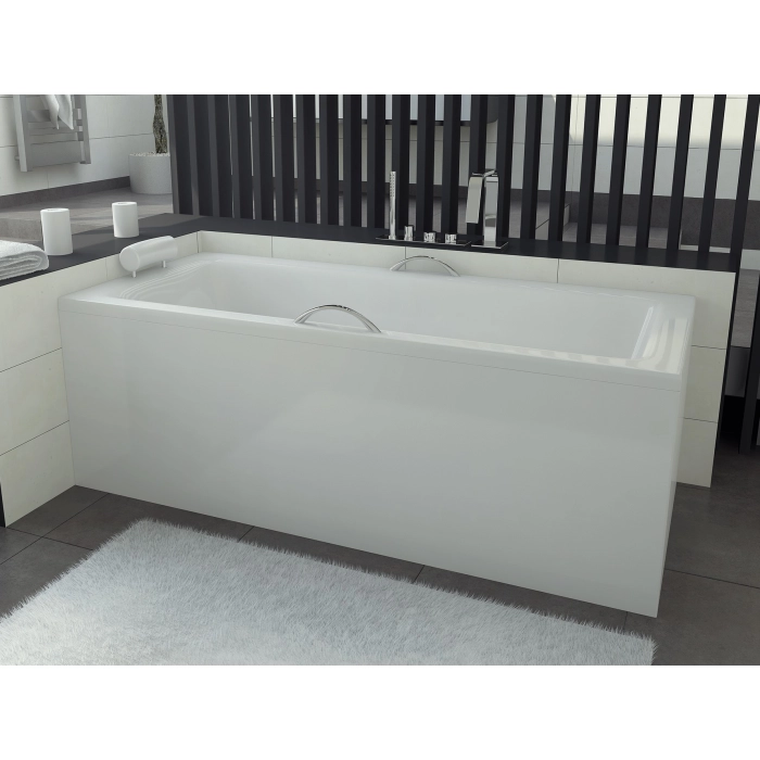 TALIA wanna prostokątna 150x70 WAT-150-PK Besco